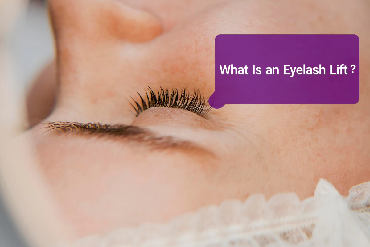 What Is an Eyelash Lift?