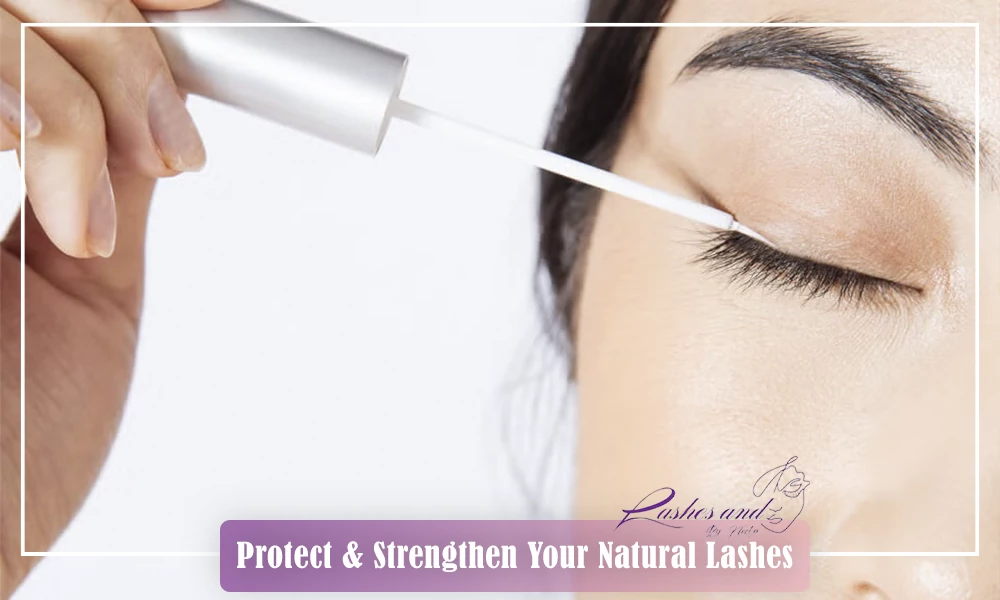 Essential aftercare tips to protect and strengthen your natural lashes after eyelash extension removal