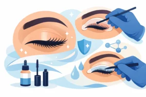 How Safe Is a Lash Lift and Tint?