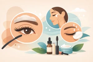 How to Care for Lash Lift and Tint