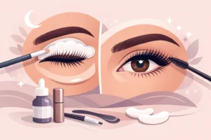How to Make Lash Lift and Tint Last Longer