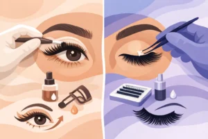 Is Lash Lift and Tint Better Than Extensions?