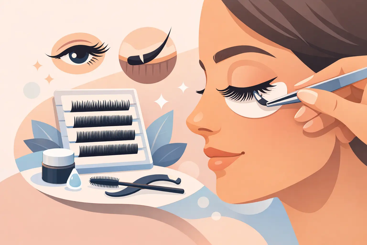 What Is the Definition of Lash Extensions?
