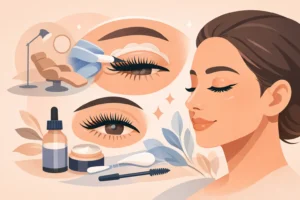 Where to Get a Lash Lift and Tint