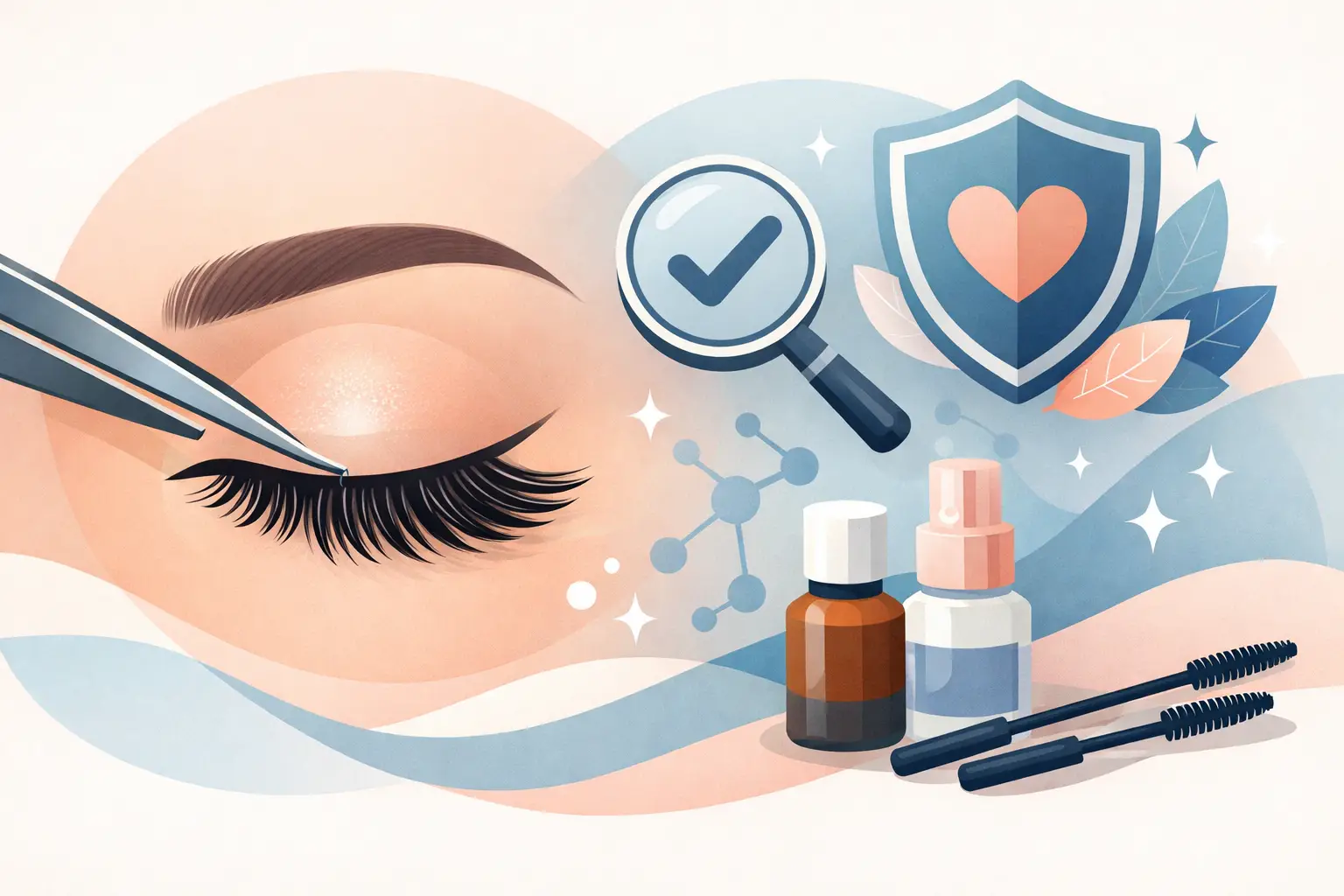 Are Lash Extensions Safe? What to Know